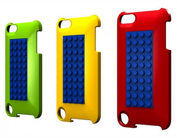 iPod Touch - Case de Lego