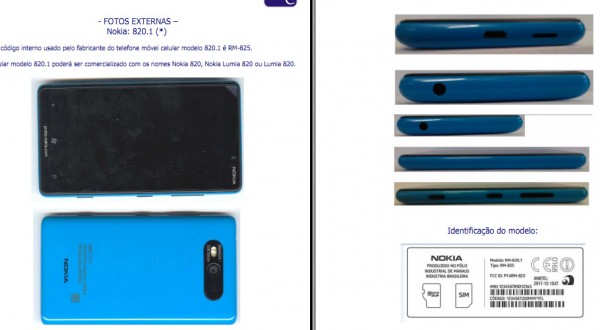Nokia Lumia 820: ele vem com 4G.
