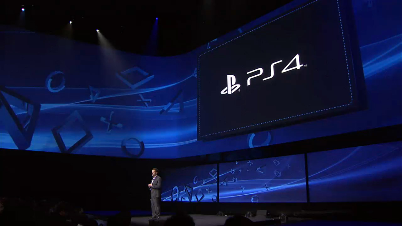 Sony anuncia nova geração do PlayStation