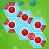 “Hexagonator” é um quebra-cabeças tranquilo, mas desafiante