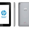 Slate 7 é o primeiro tablet Android da HP