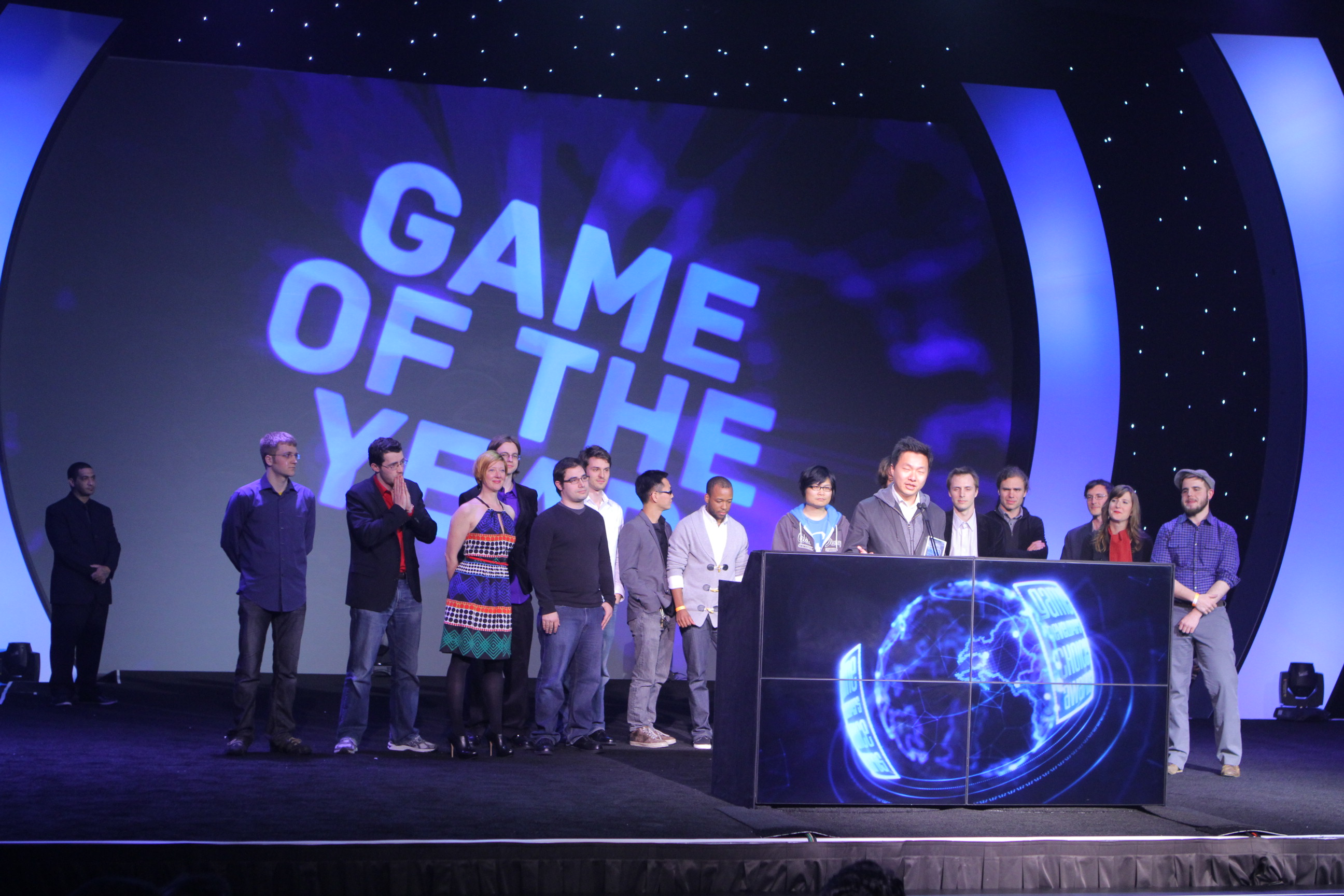 Os melhores jogos de 2012, segundo o Indie Game Festival e o Game Developers Choice Awards