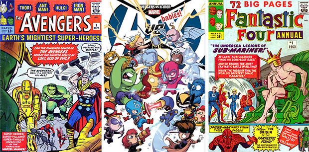 Marvel libera 700 quadrinhos de graça para download
