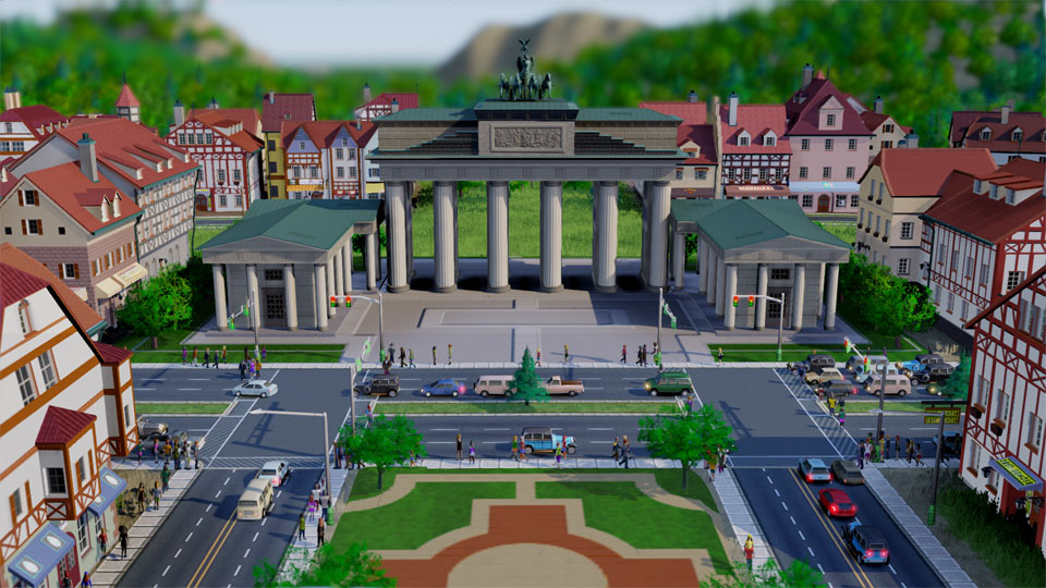 Maxis oferece jogo gratuito para quem comprou SimCity