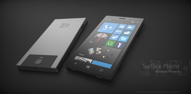Nokia não descarta possibilidade da Microsoft criar smartphone próprio