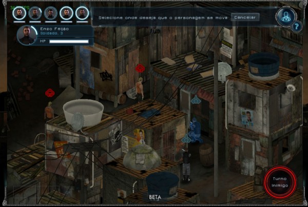 Favela Wars, game brasileiro, ganha versão de teste