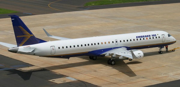 embraer-195-aviao