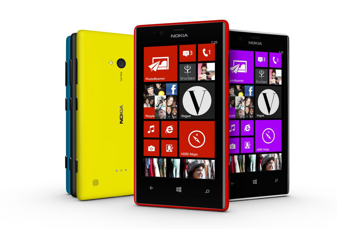 Nokia anuncia Lumia 720 no Brasil