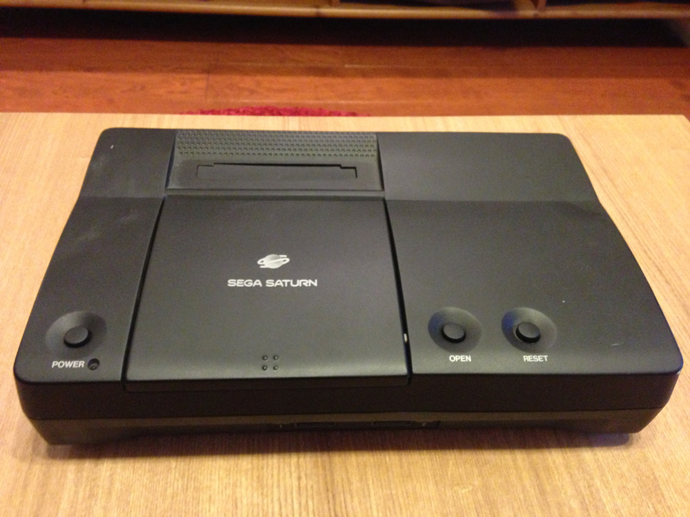 Ex-funcionário da Sega revela fotos de protótipo de console