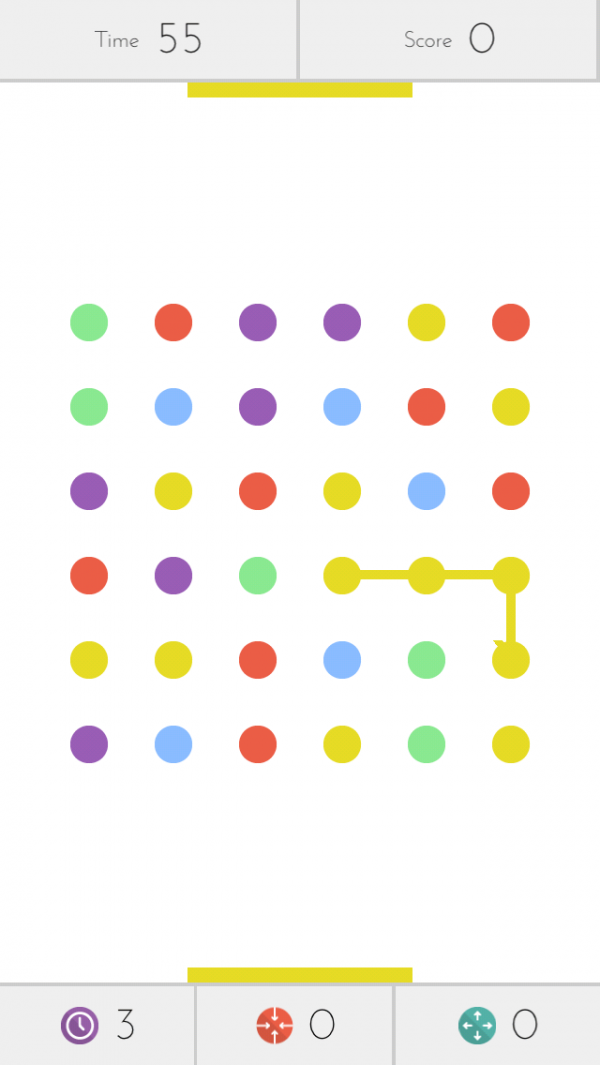 Dots: Um viciante jogo de bolinhas!