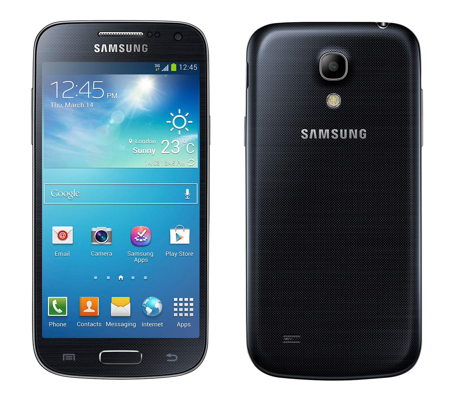 Samsung anuncia Galaxy S4 Mini com tela de 4,3 polegadas