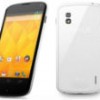 LG apresenta Nexus 4 branco e não fabricará Nexus 5