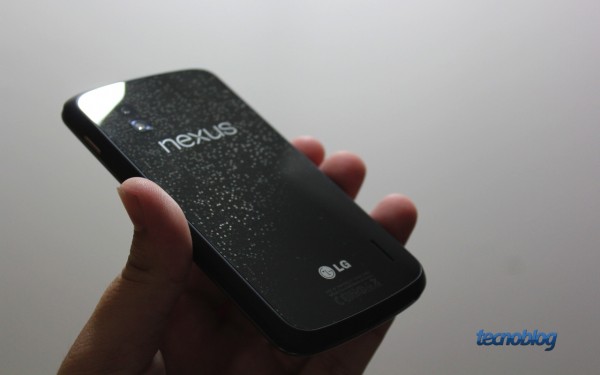 LG apresenta Nexus 4 branco e não fabricará Nexus 5