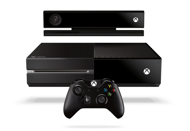 Microsoft apresenta o Xbox One