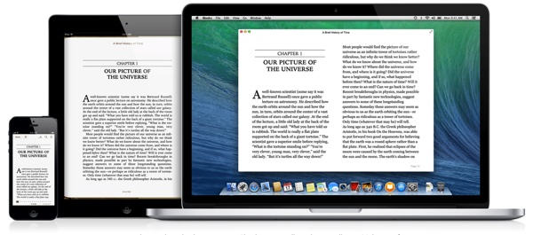 Apple apresenta OS X Mavericks
