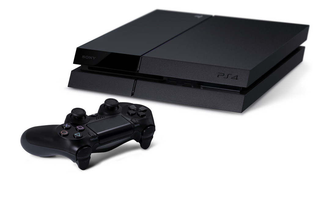 Playstation 4 Slim no Paraguai 