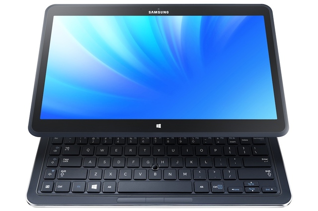 Samsung Ativ Q: Windows 8 e Android num tablet híbrido com tela de 3200×1800 pixels