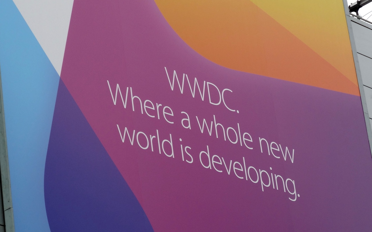 Tudo pronto para a WWDC 2013