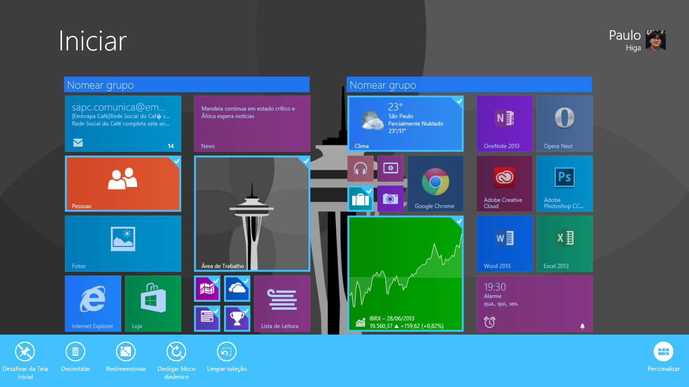 Versão de testes do Windows 8 vem com Pinball FX 2 de graça