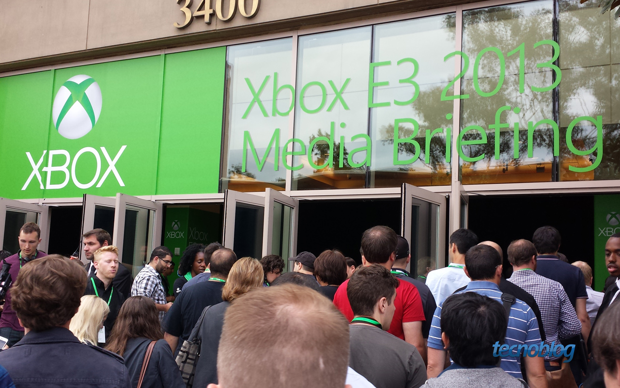 Microsoft apresenta games exclusivos para Xbox One; console será lançado no Brasil por R$ 2.199