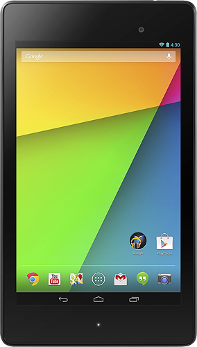 Nova geração do Nexus 7 é anunciada oficialmente