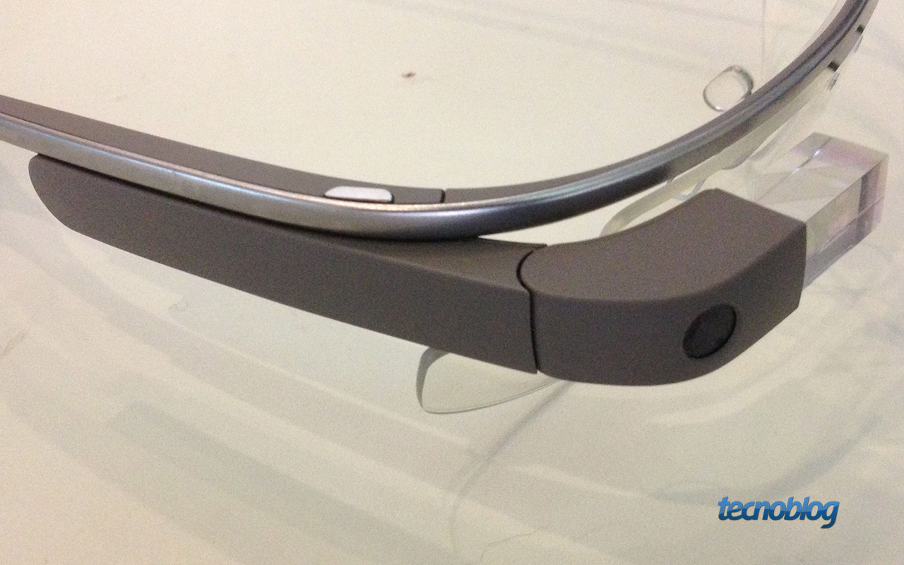 A Apple trabalhou em protótipos de algo semelhante ao Google Glass