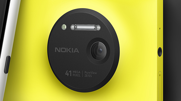 Como funciona a câmera de 41 megapixels do Lumia 1020?