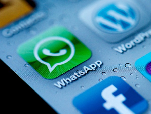 De onde veio a supervalorização do WhatsApp?