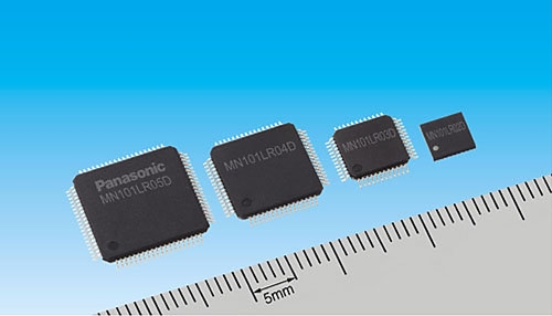 Chips Panasonic MN101LR