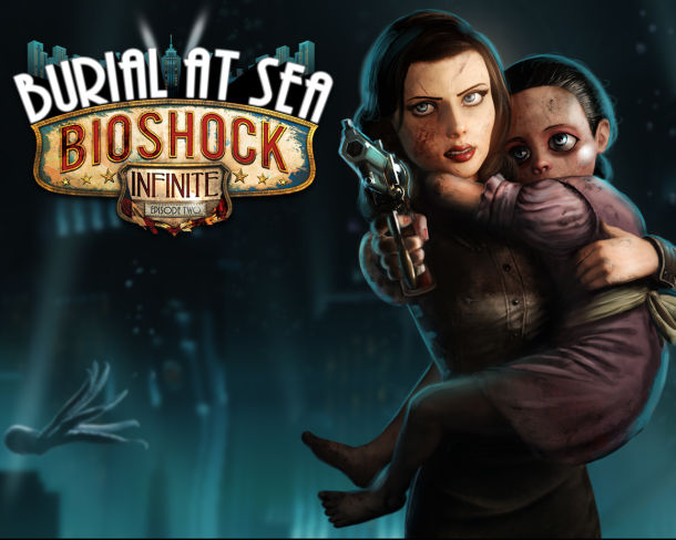 Como será jogar com Elizabeth no DLC de Bioshock Infinite