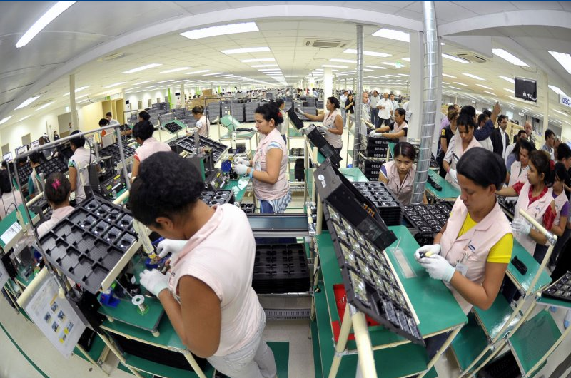 Ministério Público do Trabalho processa Samsung em R$ 250 milhões por más condições de trabalho em fábrica de Manaus