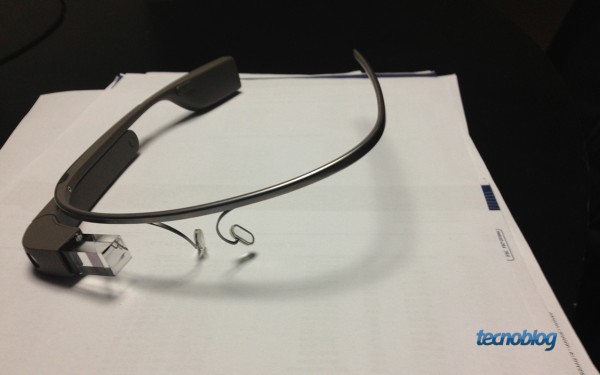Semana que vem no TB: testamos o Google Glass como peso de papel