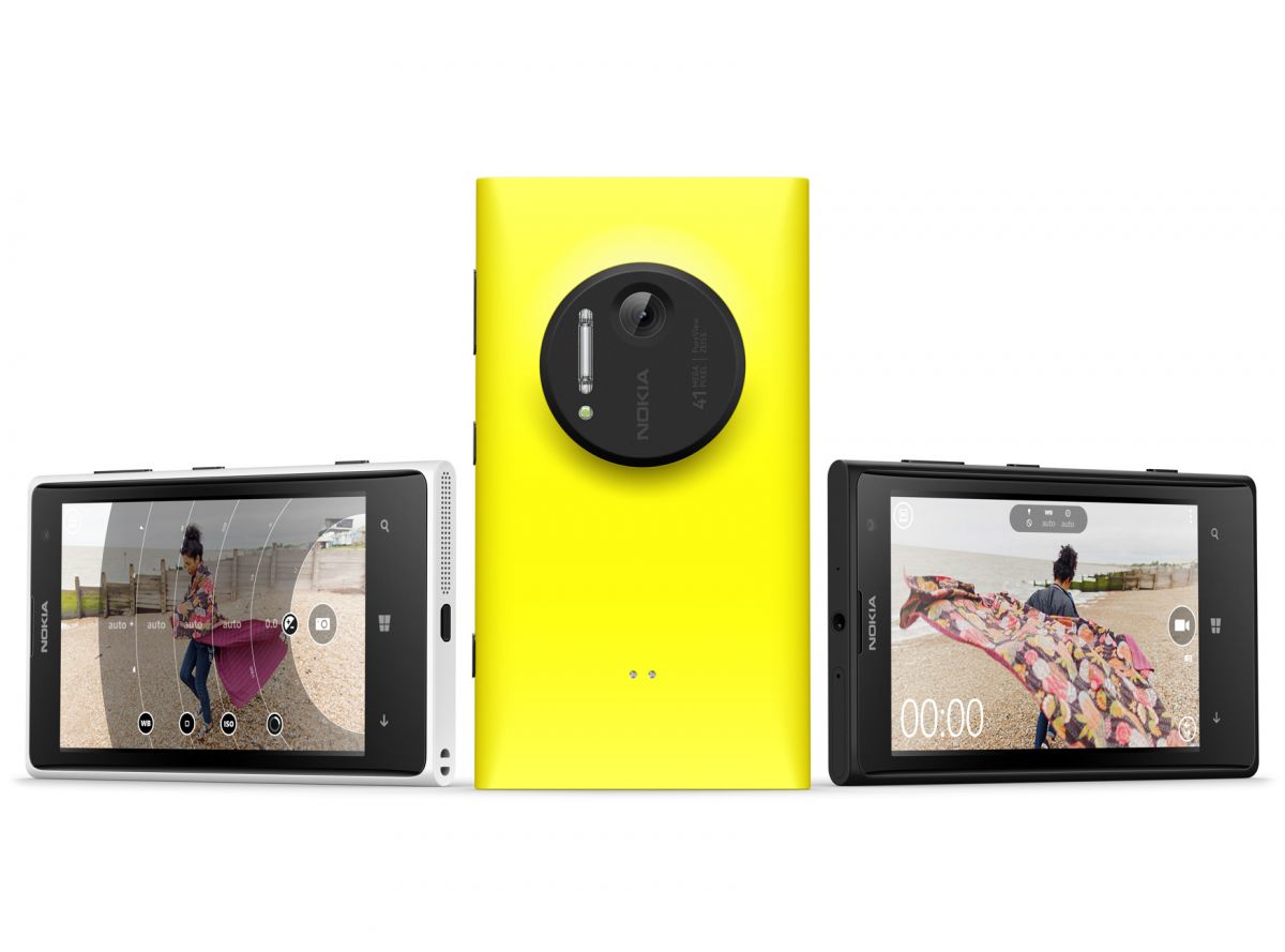 Nokia Lumia 1020 chega ao Brasil em outubro