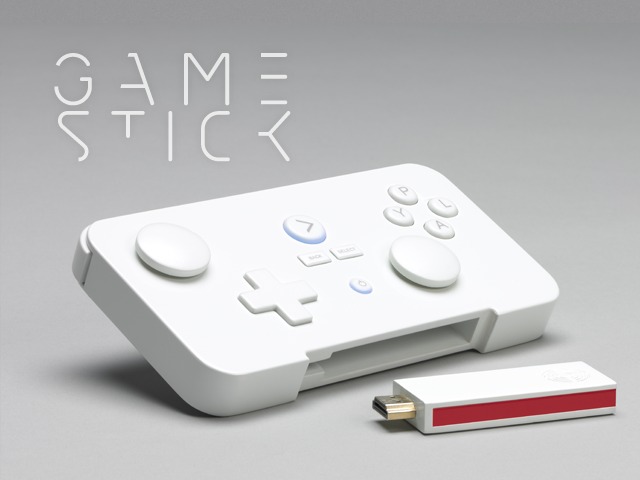 GameStick, o console do tamanho de um pendrive, está em pré-venda por US$ 80