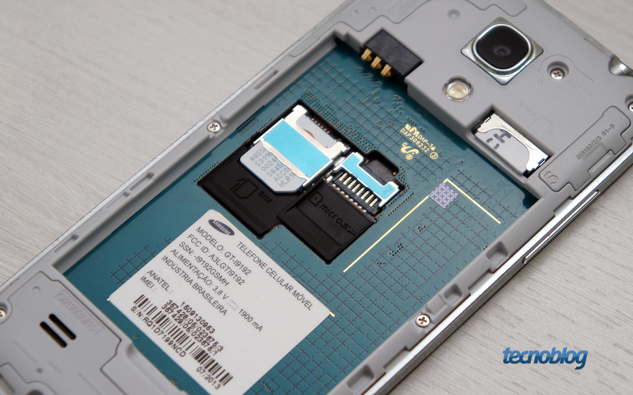 Galaxy S4 Mini - Review | Tecnoblog