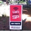 Você já pode testar a primeira rede Wi-Fi pública da cidade de São Paulo