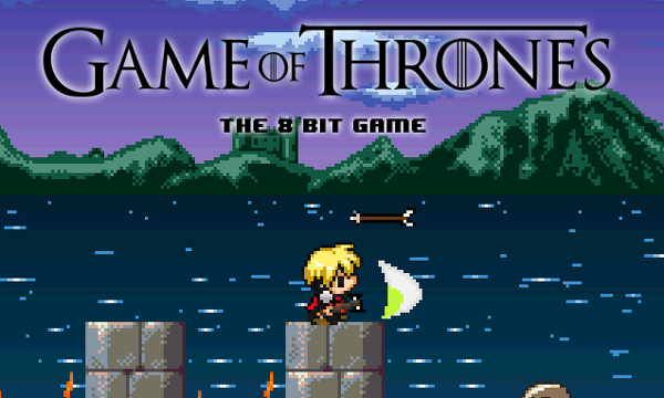 Game of Thrones: The 8-bit Game é inspirado nos clássicos de NES e totalmente gratuito