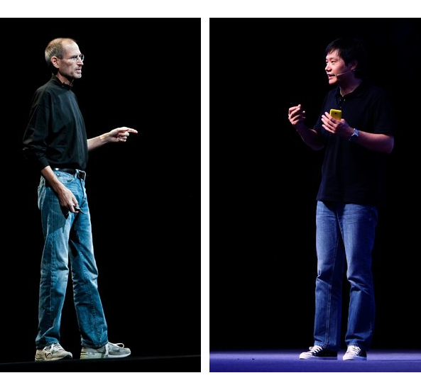 Steve-Jobs-and-Lei-Jun