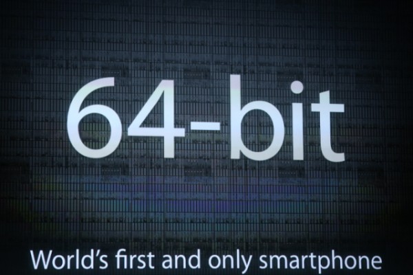 iPhone 5s: primeiro smartphone com chip de 64 bits (Foto: TechCrunch)