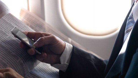 Estados Unidos estão mais perto de afrouxar as restrições de uso de eletrônicos em voos