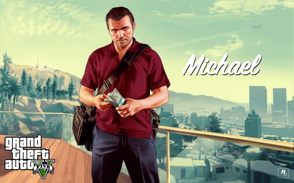 Michael de GTA 5 pode chegar ao GTA Online em breve 