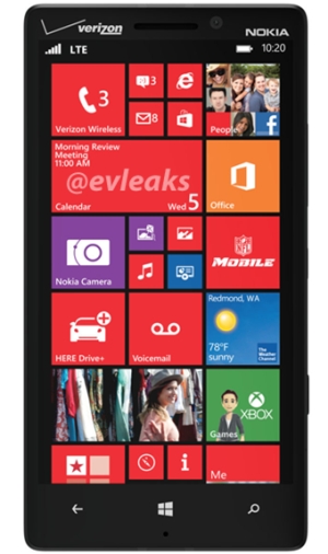 Rumor do dia: estas são imagens do Lumia 929, um Windows Phone com tela full HD