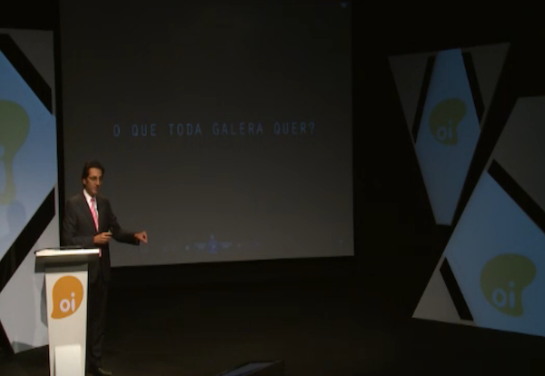 Oi lança Oi Galera, plano de celular para jovens com serviços a R$ 1 por dia