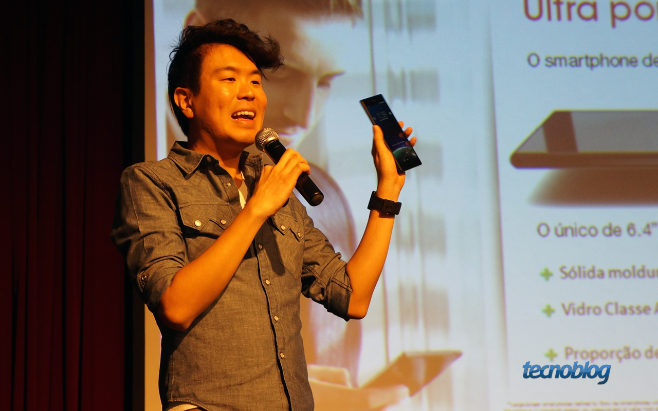 Sony Xperia Z Ultra, o gigante de 6,4 polegadas com Snapdragon 800 e TV digital