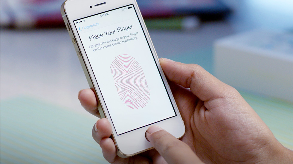 Como funciona o Touch ID, sensor de impressões digitais do iPhone 5s