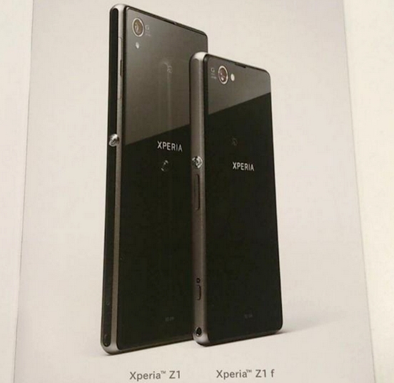 Rumor do dia: imagens sugerem que a Sony está prestes a lançar um Xperia Z1 “mini”, mas com hardware poderoso