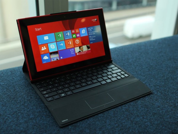 Lumia 250: o teclado é vendido à parte
