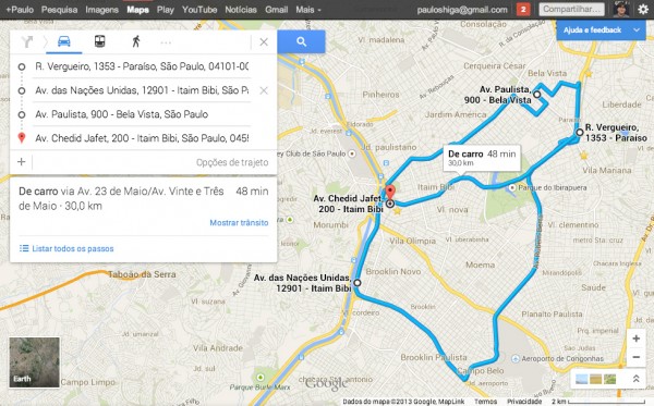 multiplos-destinos-google-maps