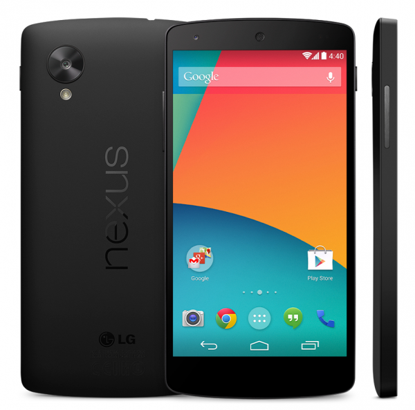 2015: tchau Nexus, olá Android Silver
