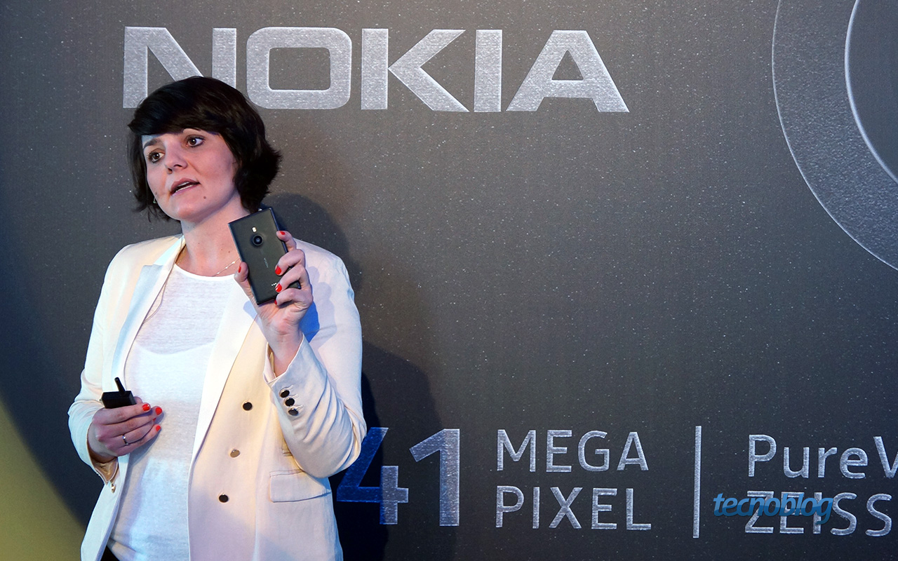 Nokia anuncia Lumia 1020 e 925 no Brasil